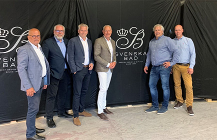 MIDAQ förvärvar Svenska Bad
