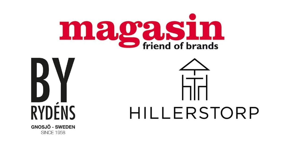 Nytt showroom i Stockholm