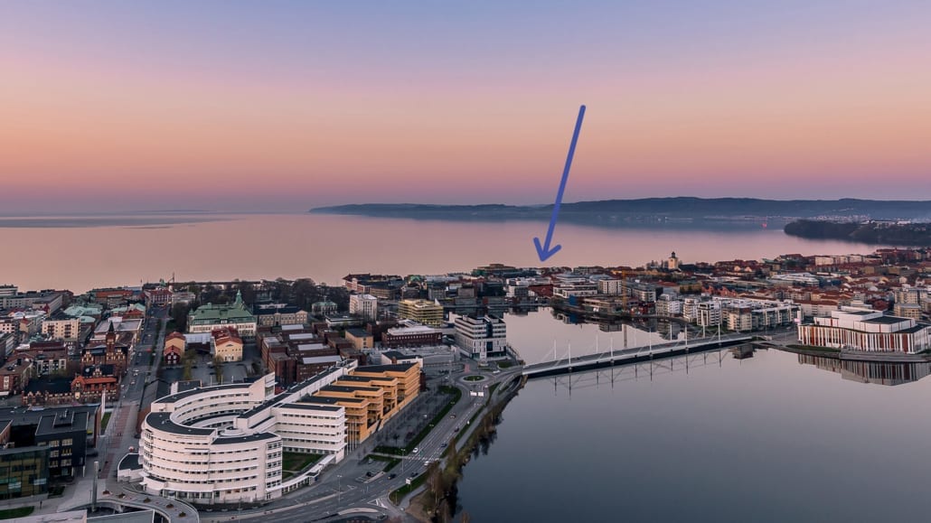 Internship hos MIDAQ			