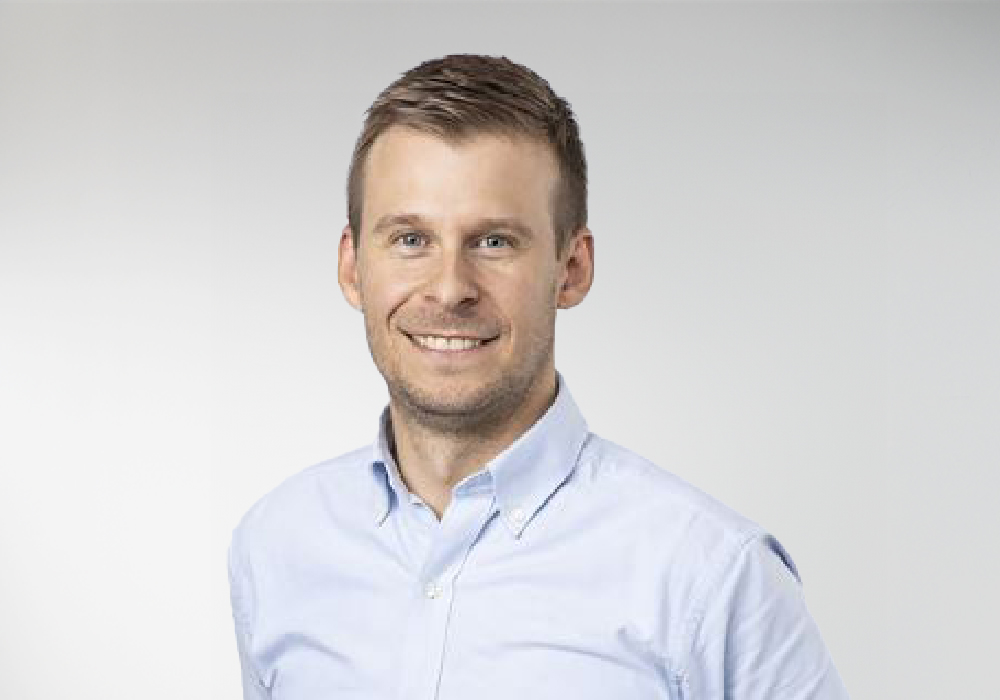 Ny VD i By Rydéns & Cottex 