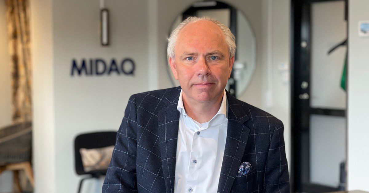 MIDAQ etablerar Industry