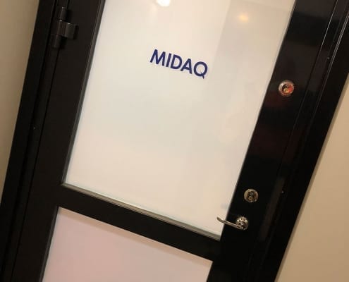 New office and new address